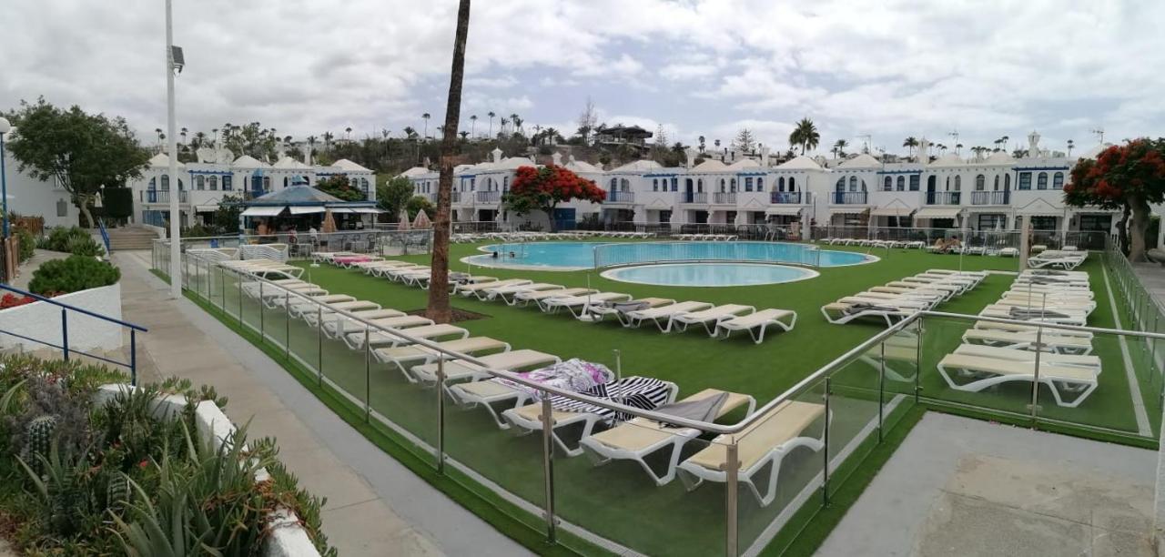 Villa Natura Maspalomas Complejo Playmar Exterior foto