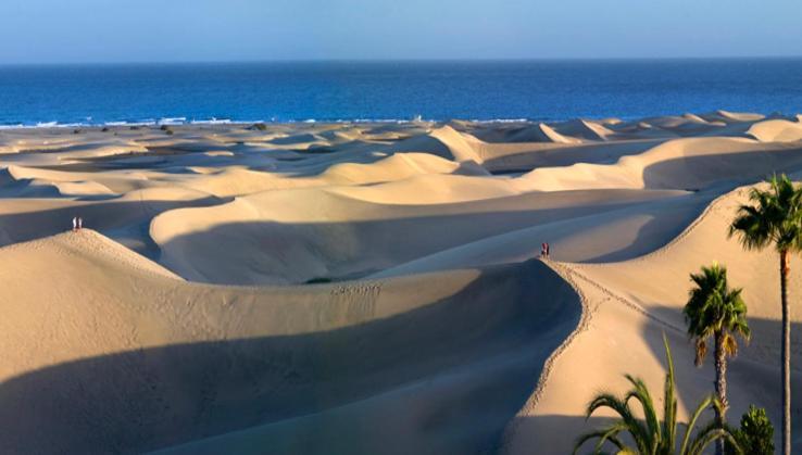 Villa Natura Maspalomas Complejo Playmar Exterior foto